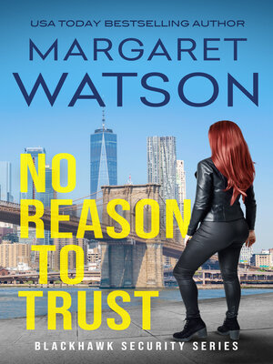 cover image of No Reason to Trust